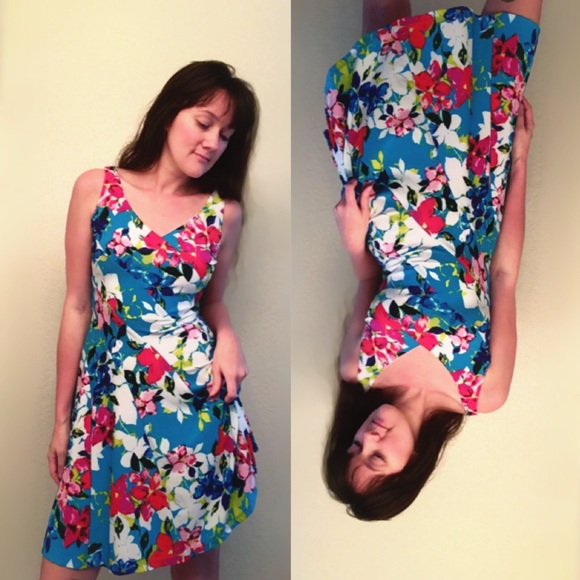 American Living Dresses & Skirts - NWOT 🌺 Floral beauty! 🌸 Great Deal ‼️👀👍🏻
